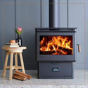 Metters Kosi 35 Australian made wood heater